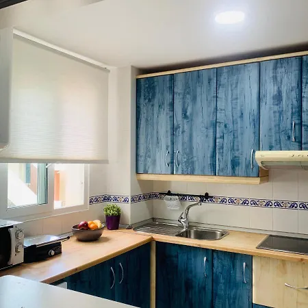 2 Bedroom Apartamento Benalmádena