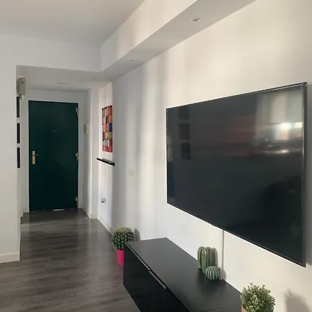 Apartamento 2 Bedroom